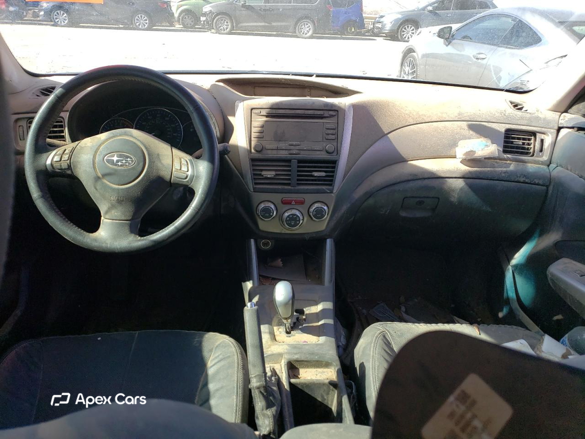 Subaru Forester 2010