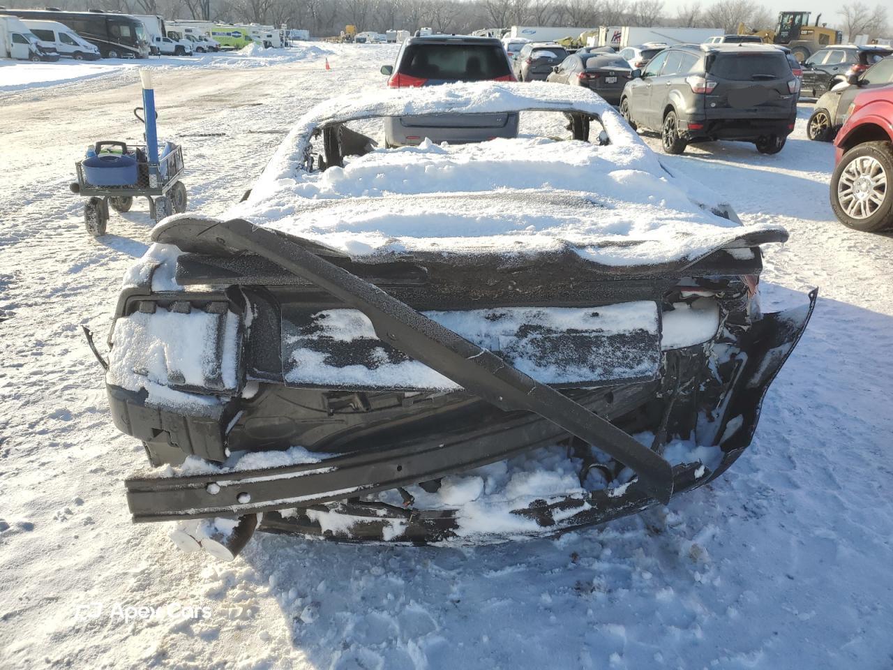 Ford Mustang 2018