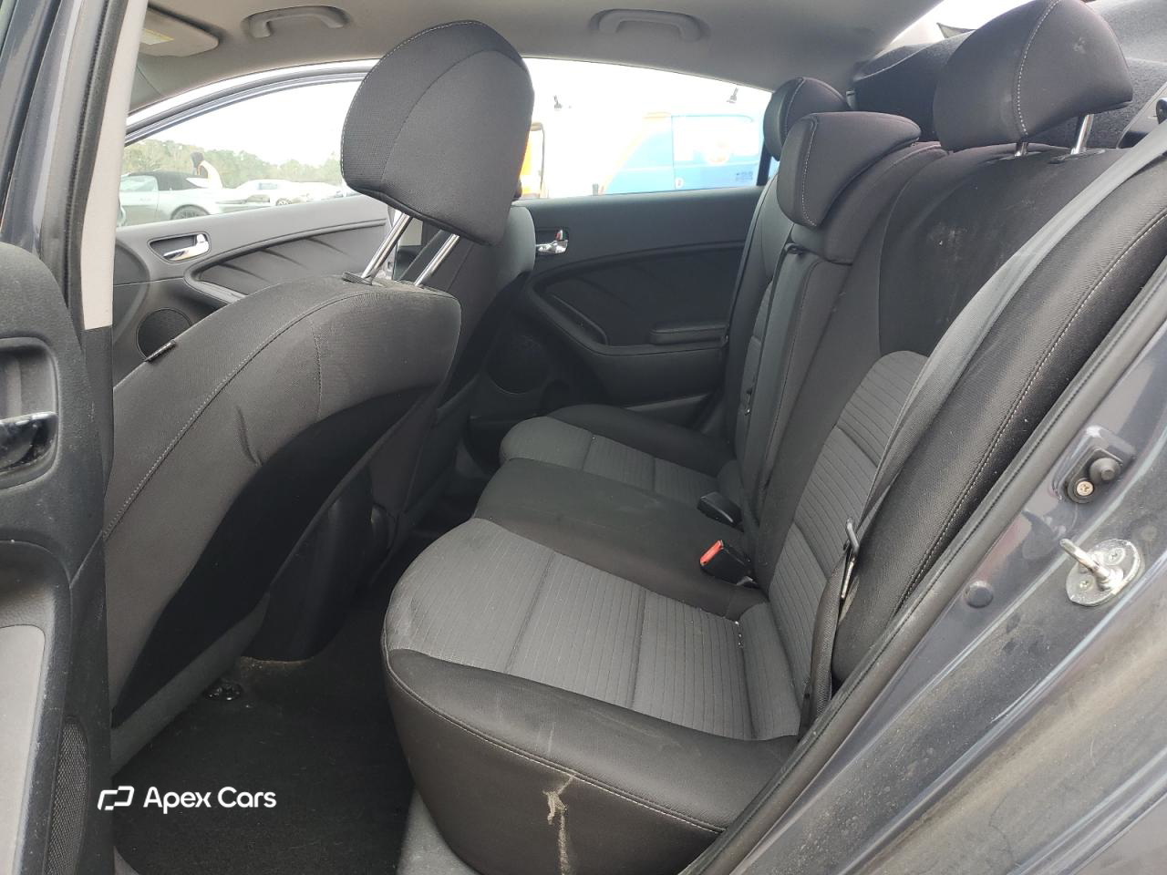 Kia Forte 2015
