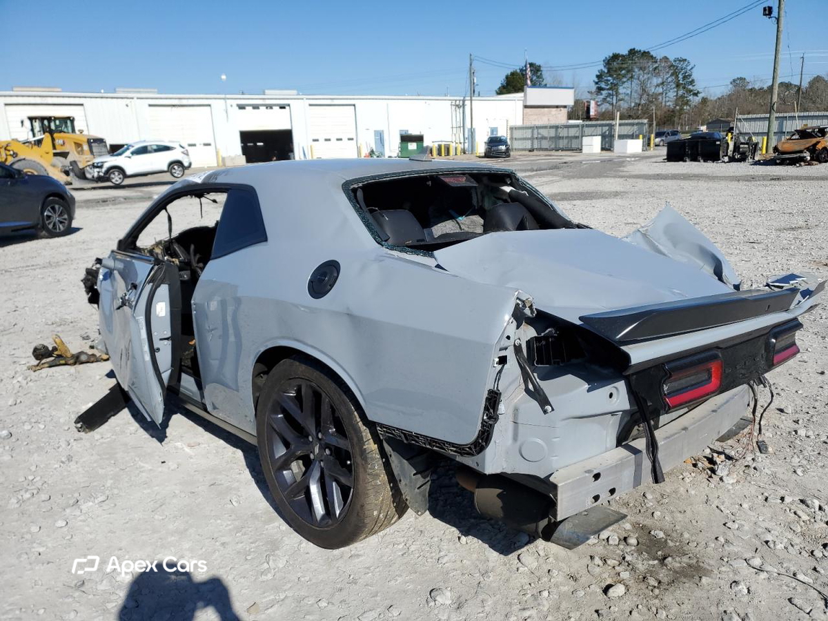 Dodge Challenger 2022