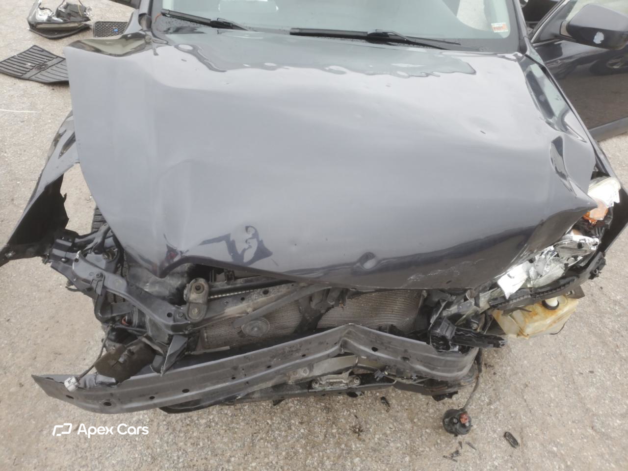 Subaru Outback 2012