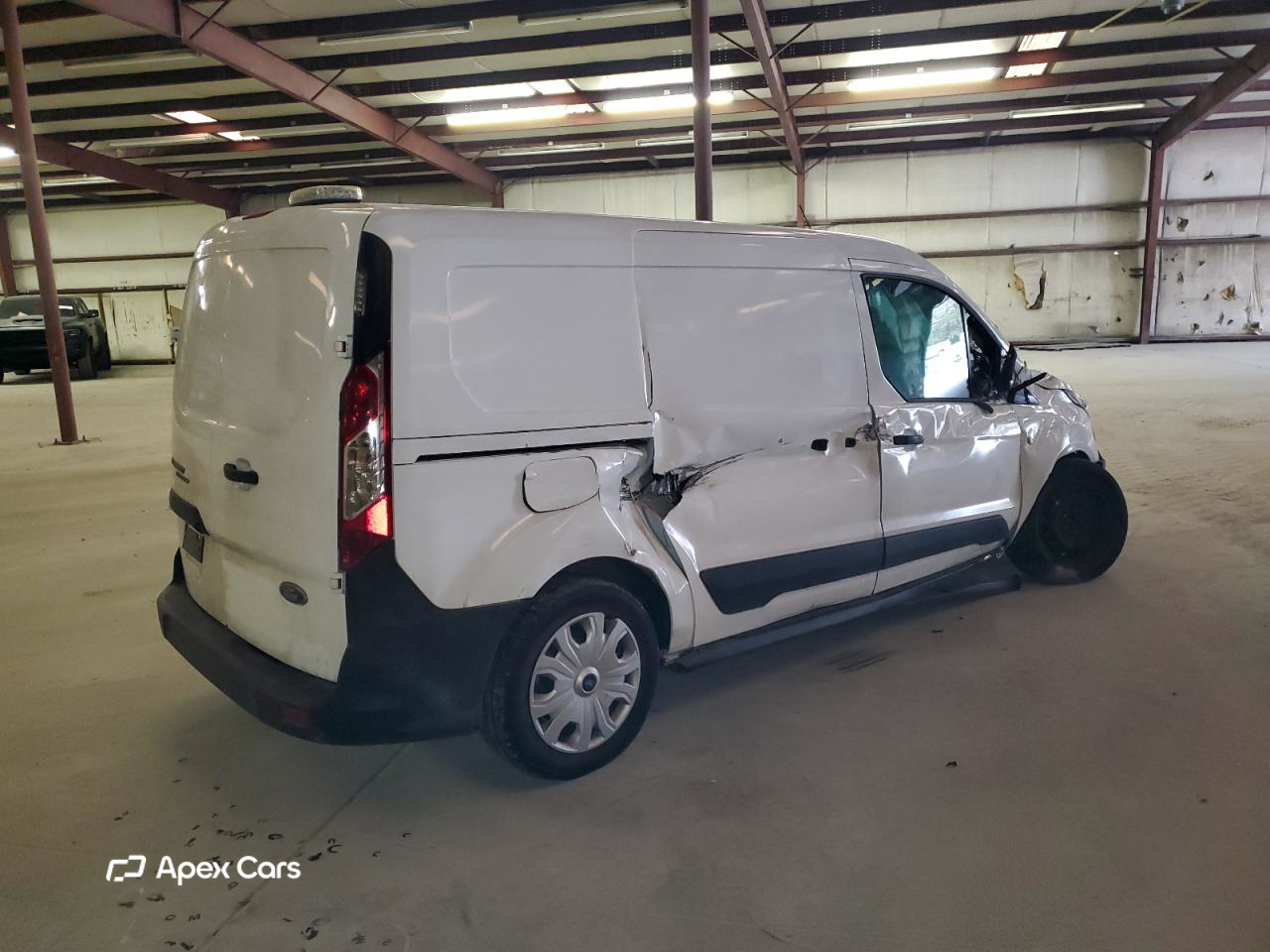 Ford Transit 2022