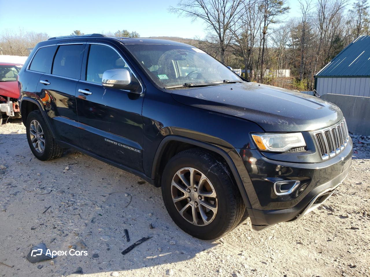 Jeep Cherokee 2015
