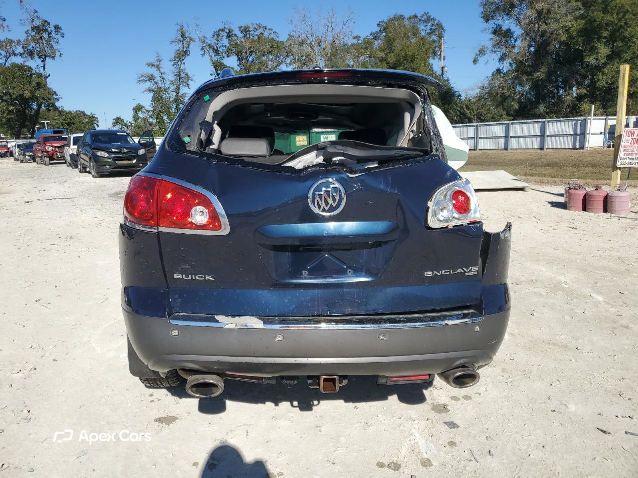 Buick Enclave 2012