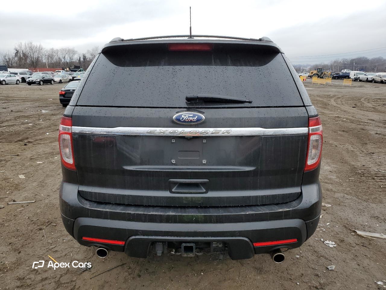 Ford Explorer 2013