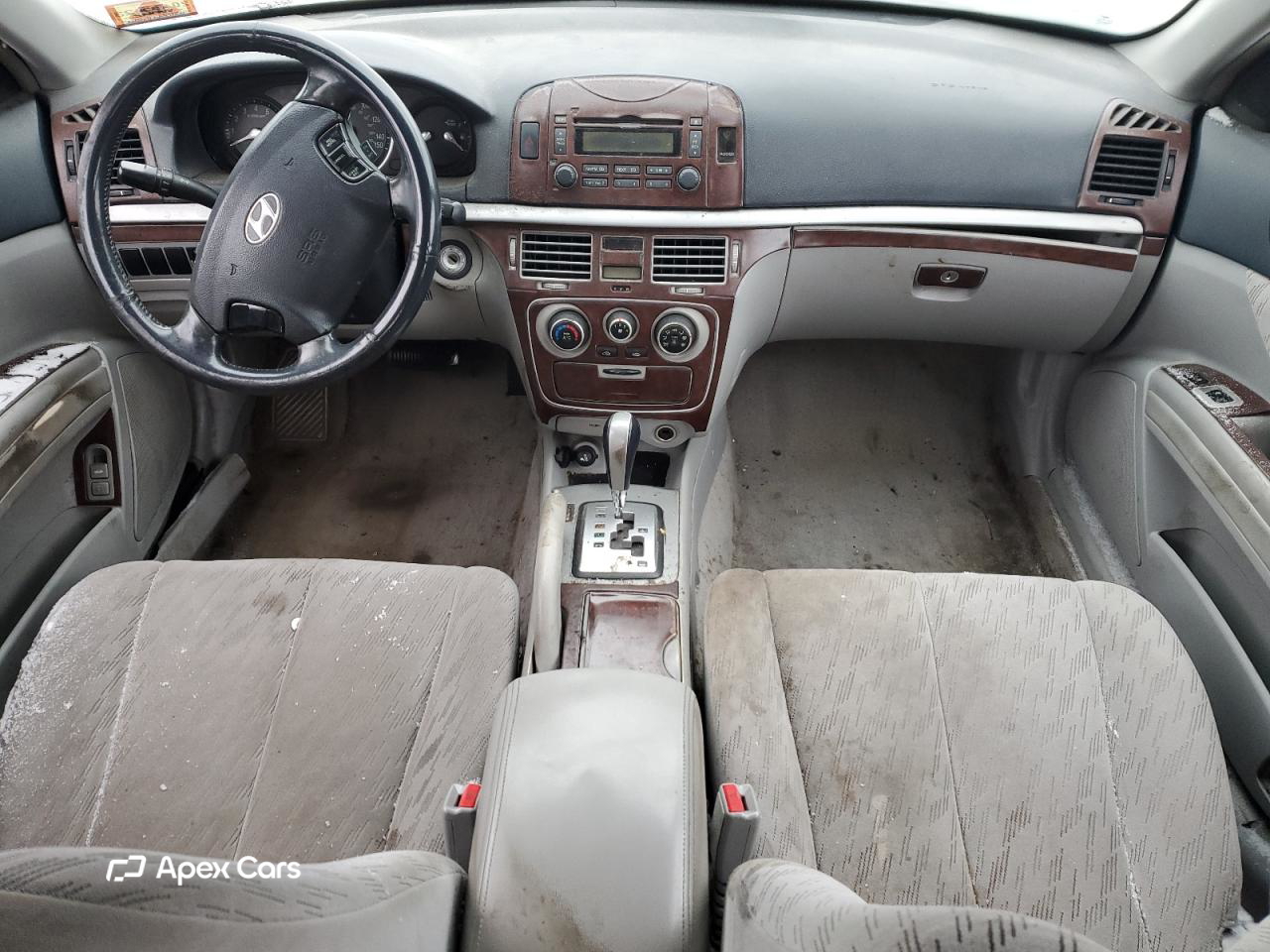 Hyundai Sonata 2007