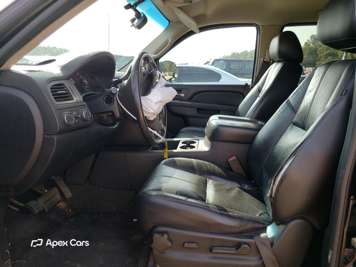 Chevrolet Avalanche 2010
