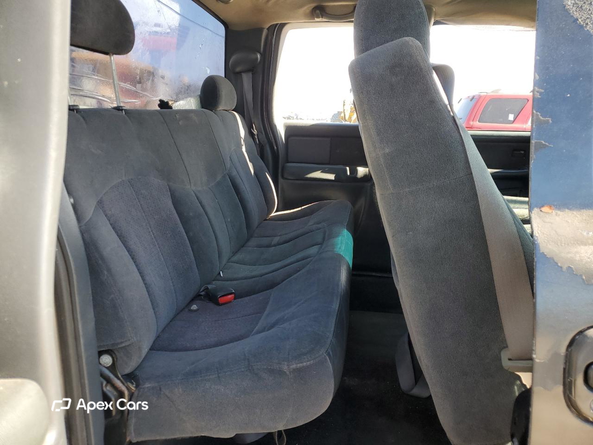 Chevrolet Silverado 2000