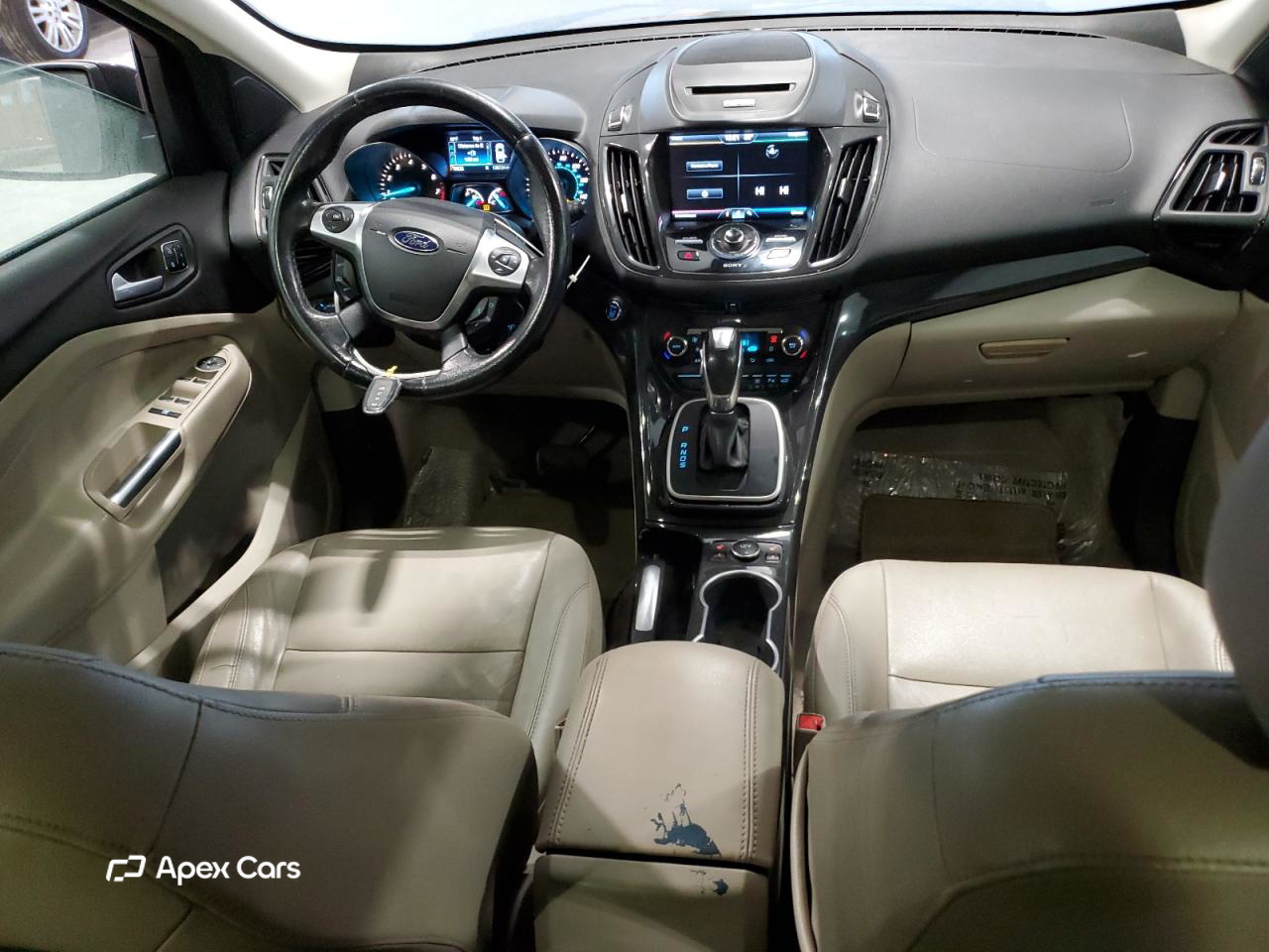 Ford Escape 2014