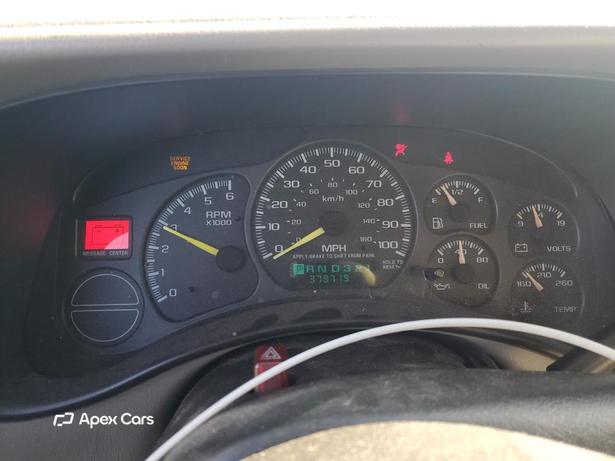 GMC Yukon 2001