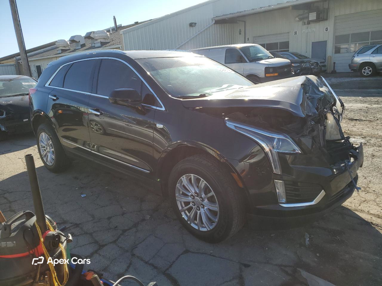 Cadillac XT5 2017