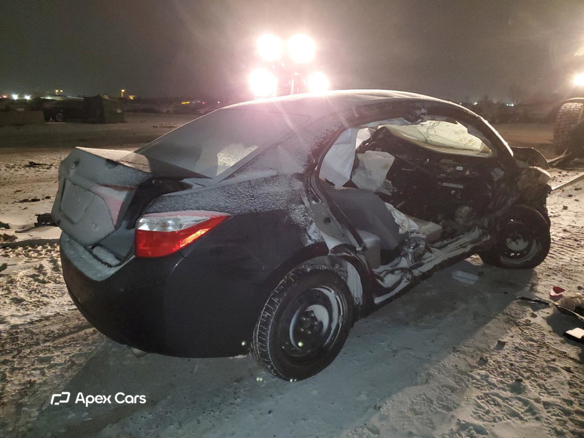 Toyota Corolla 2016