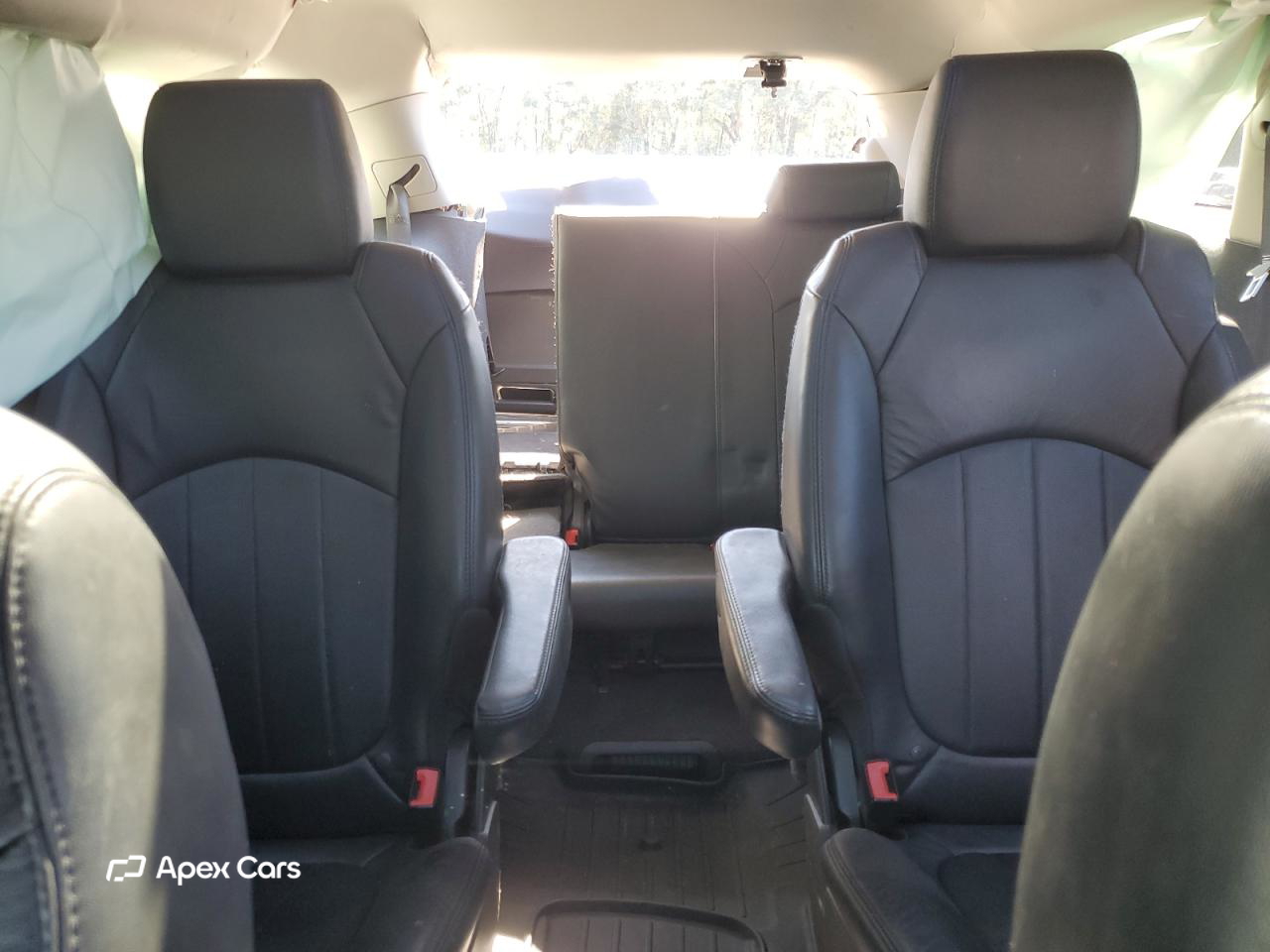 Buick Enclave 2012