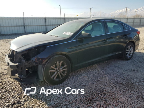 Hyundai Sonata 2017 - Image 1 of 12