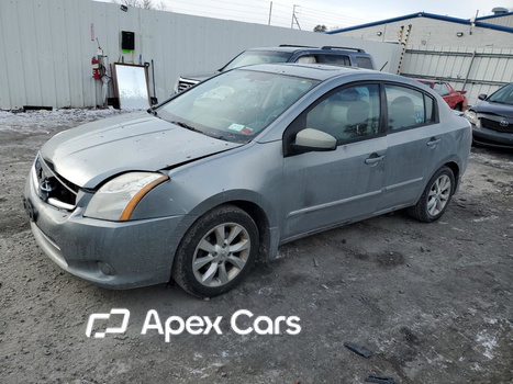 Nissan Sentra 2012 - Zdjęcie 1 z 12