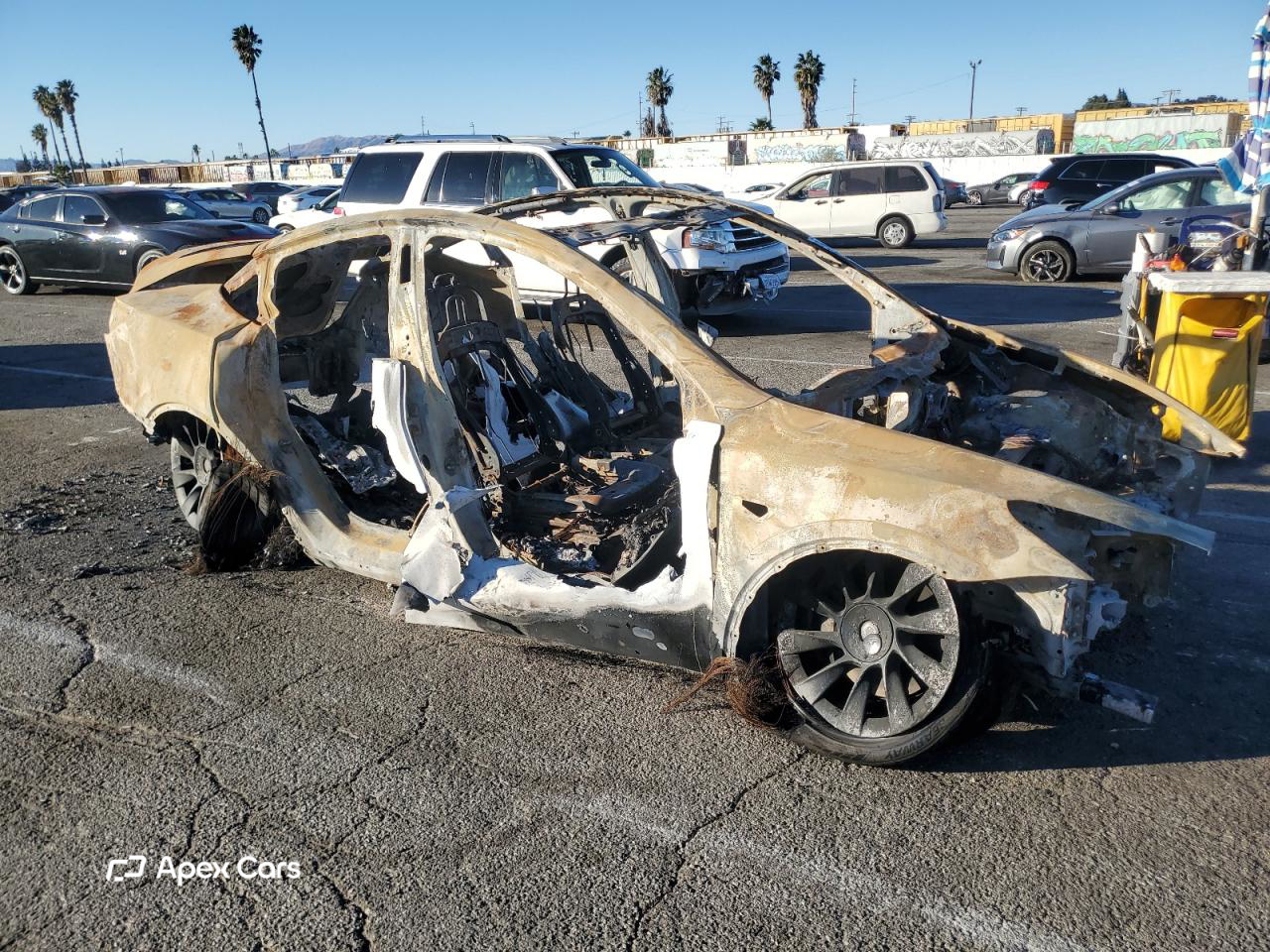 Tesla Model Y 2021