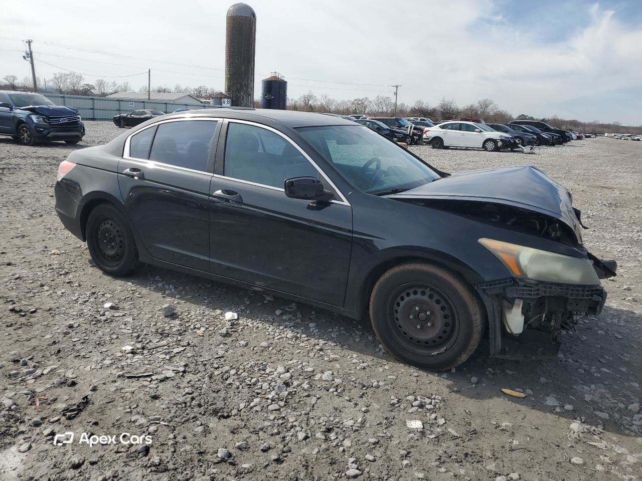 Honda Accord 2011