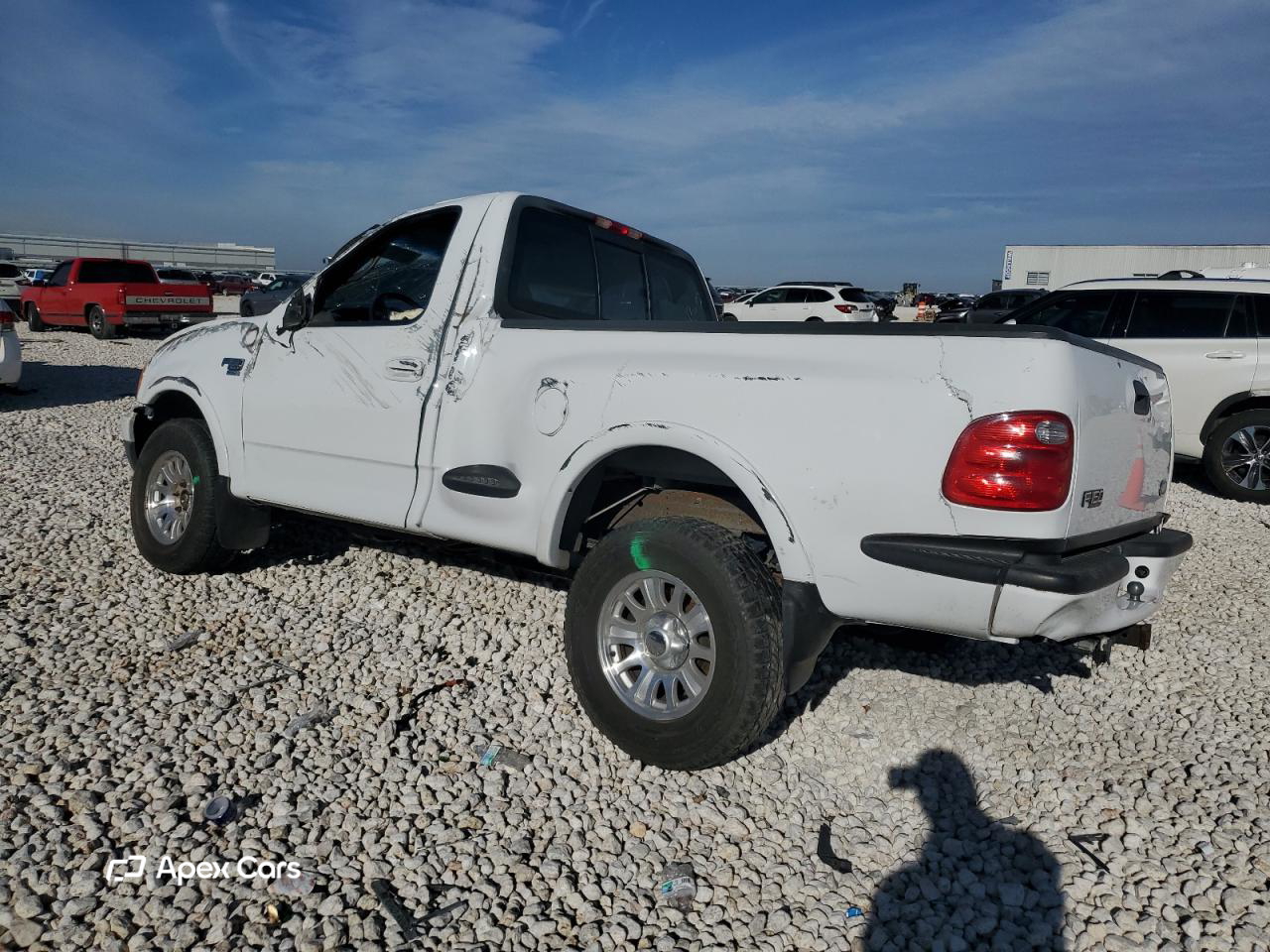 Ford F-150 2001
