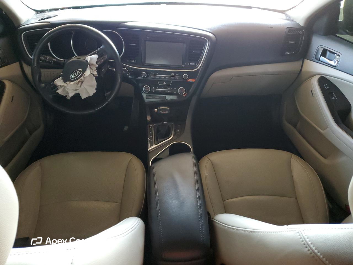 Kia Optima 2014