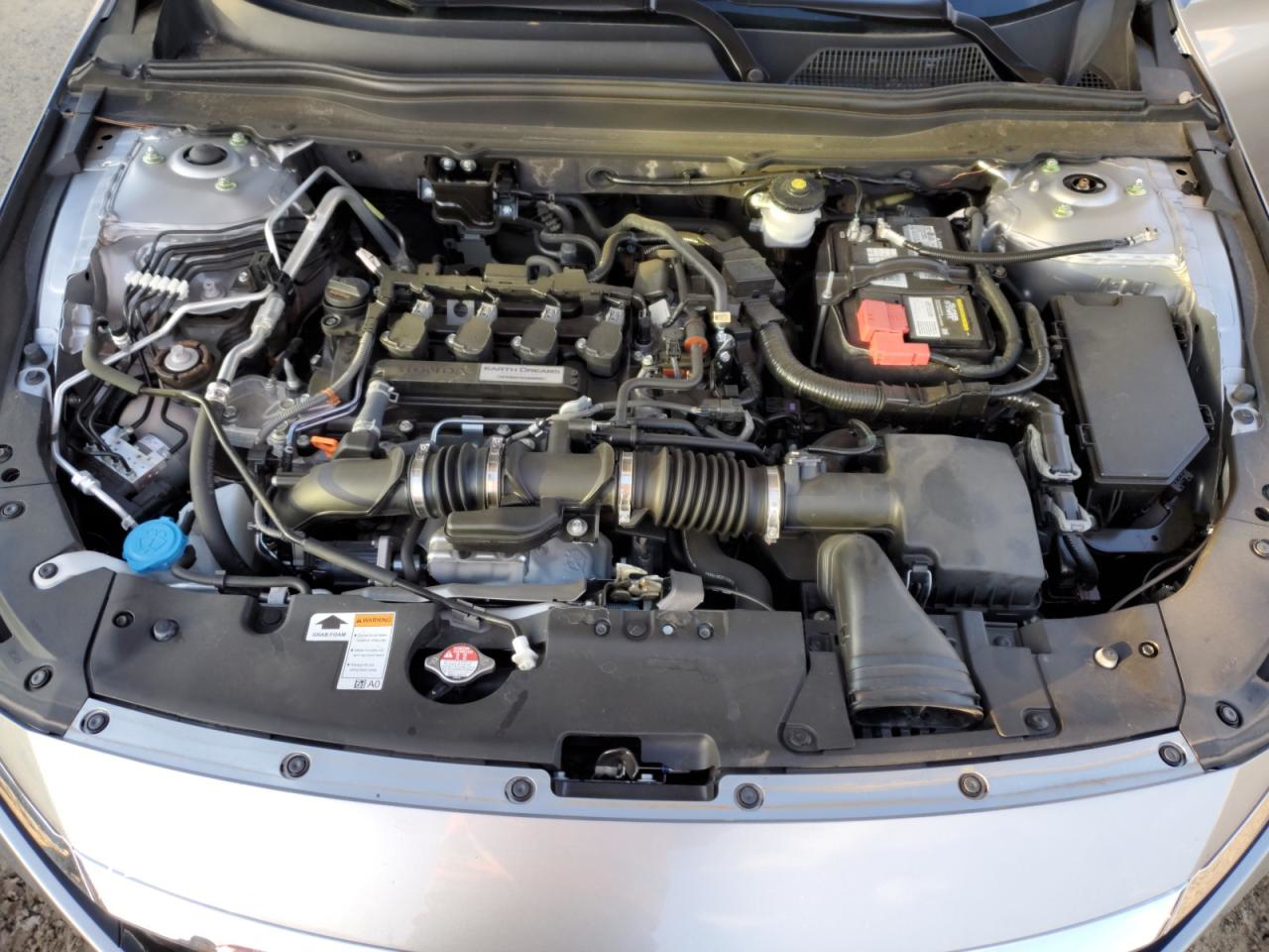 Honda Accord 2019
