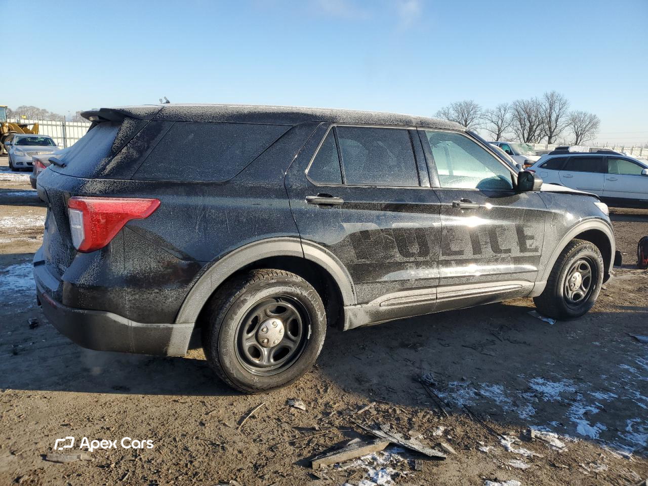 Ford Explorer 2021