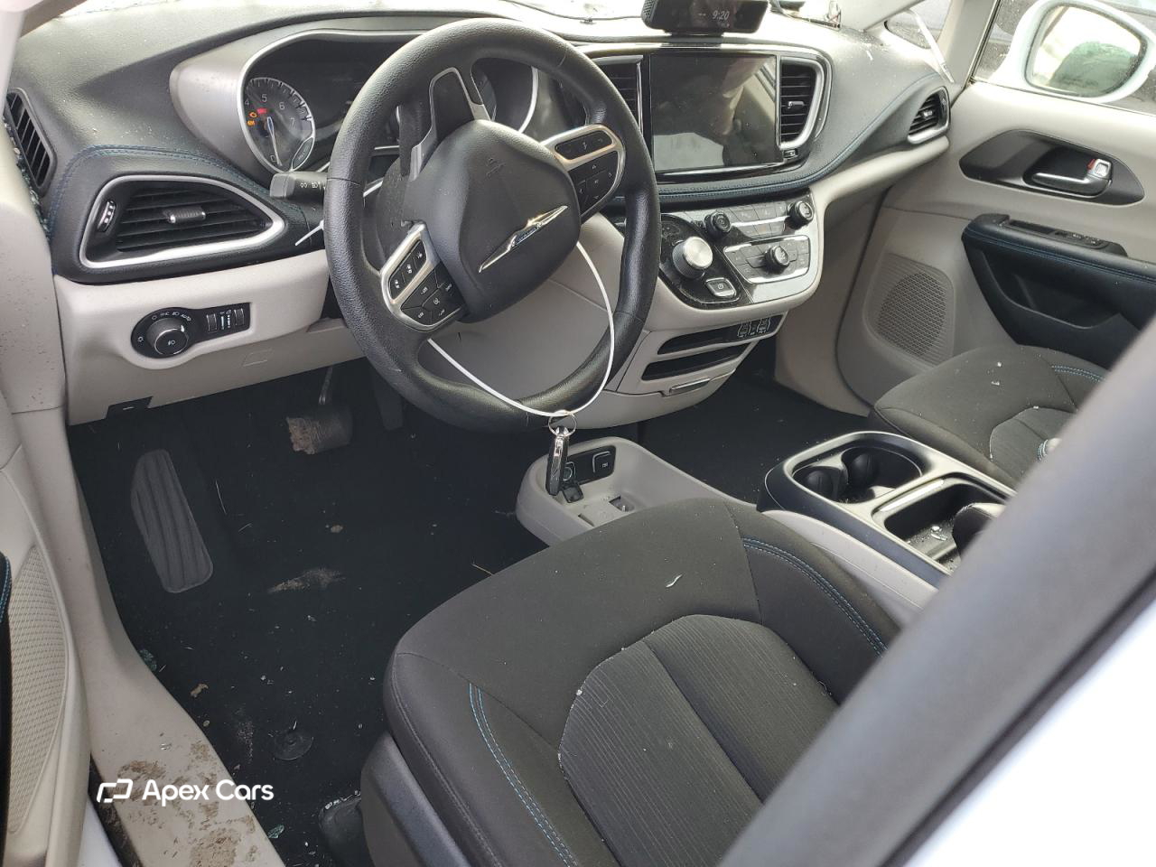 Chrysler Pacifica 2021