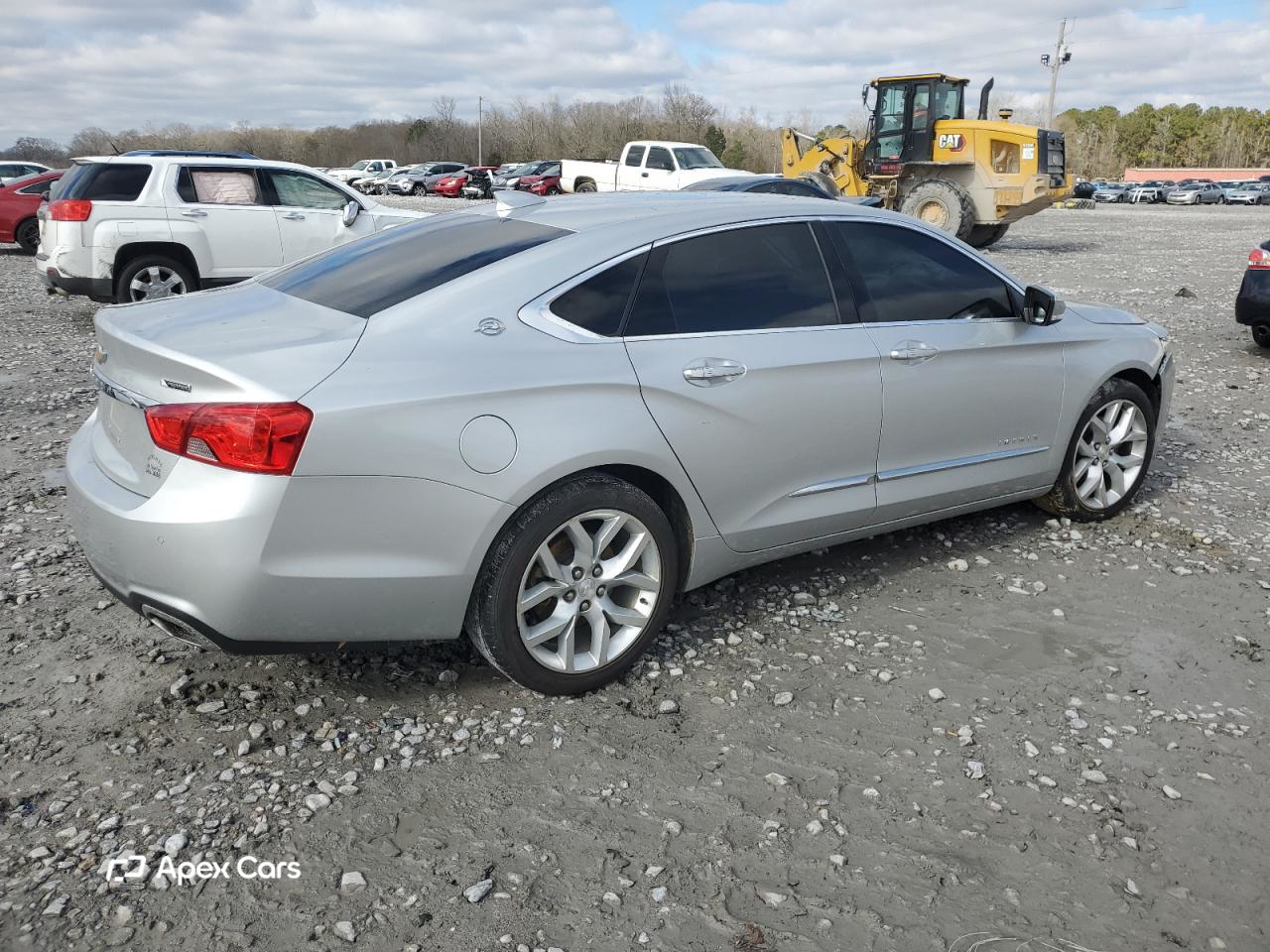 Chevrolet Impala 2019