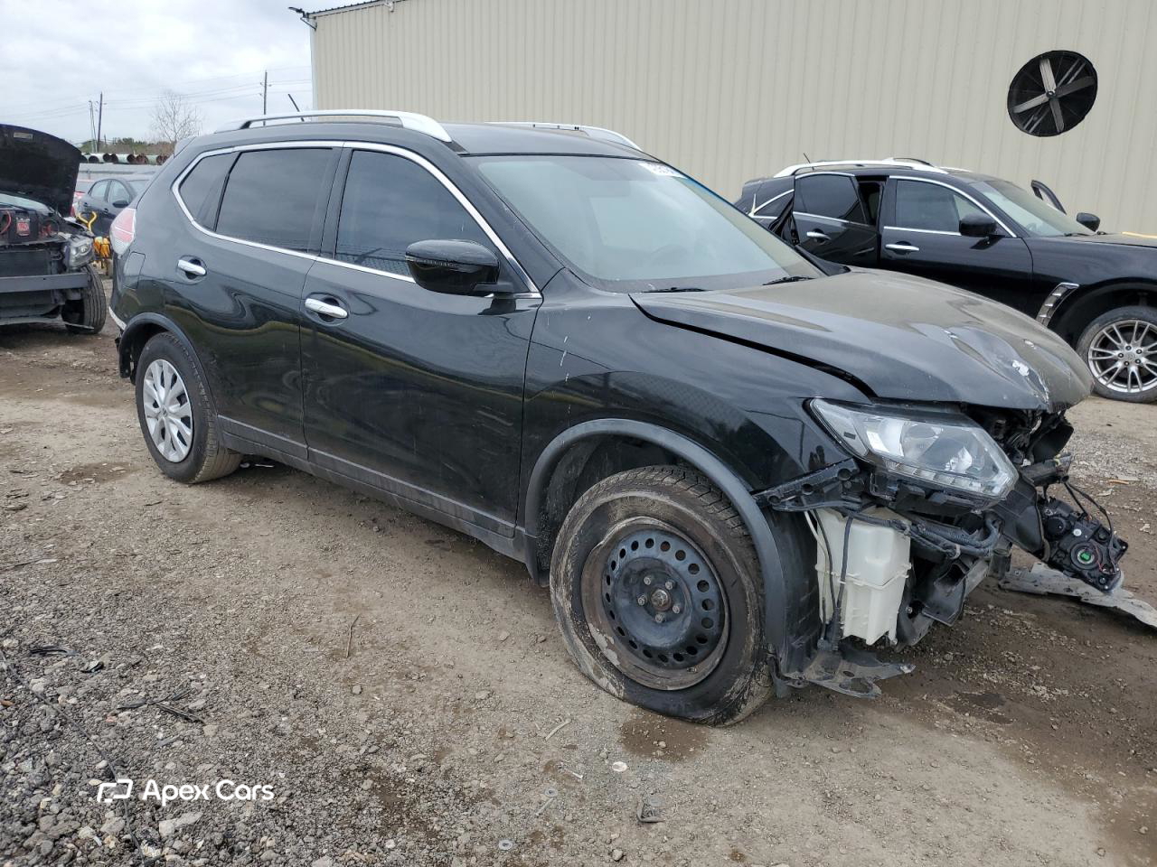 Nissan Rogue 2016