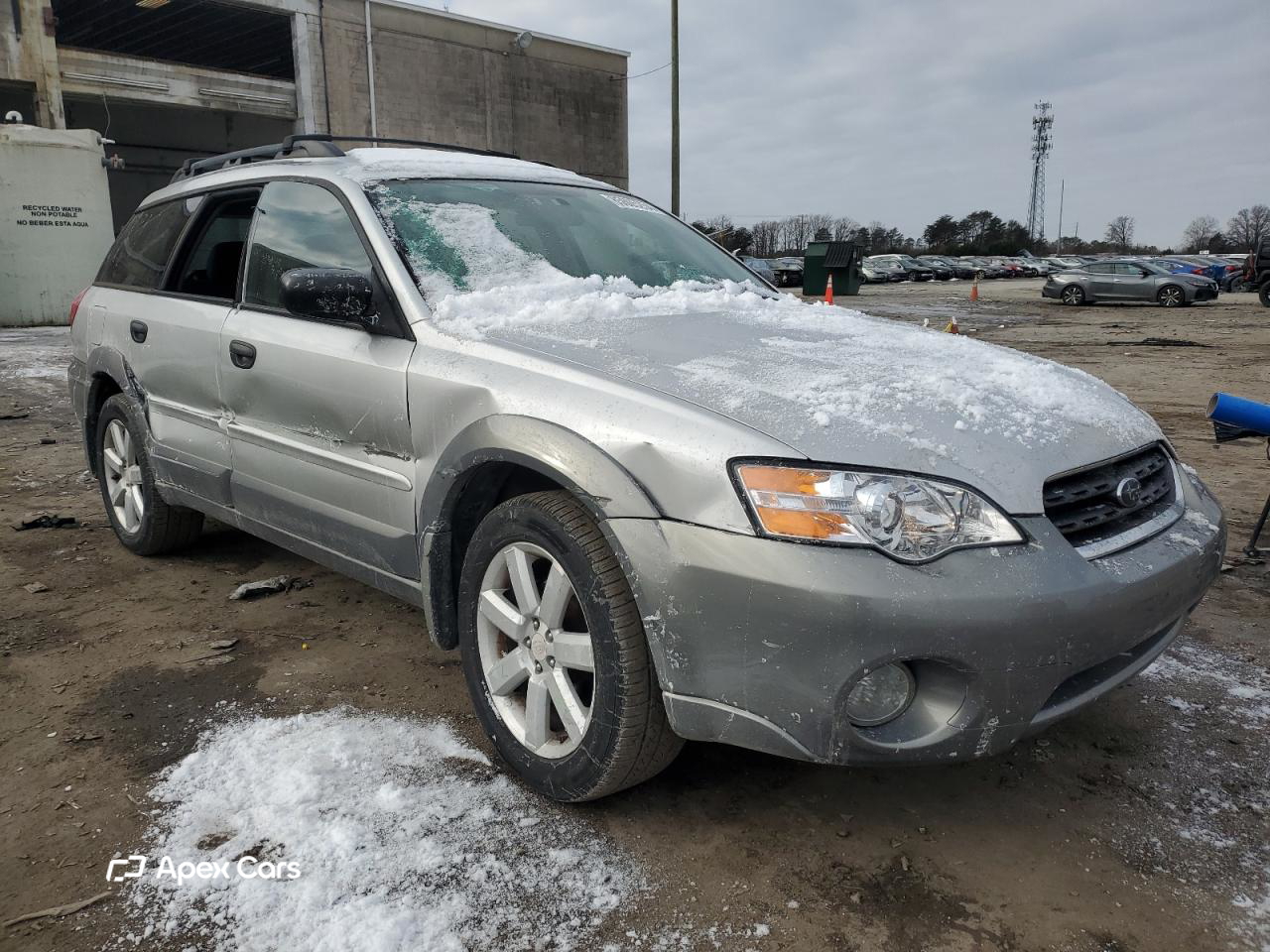 Subaru Outback 2007