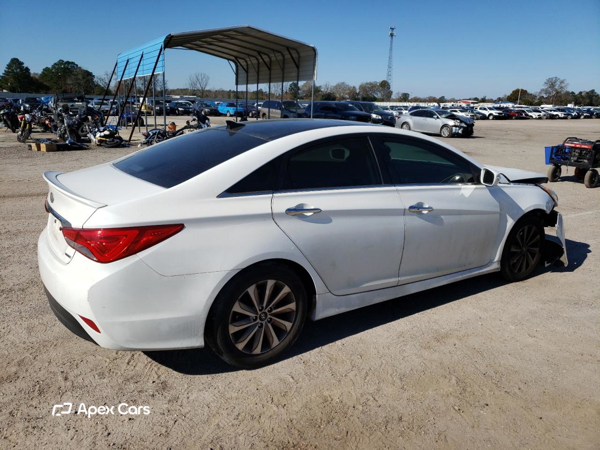 Hyundai Sonata 2014