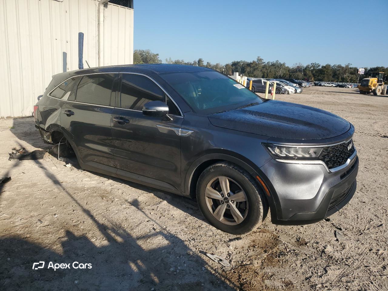 Kia Sorento 2022