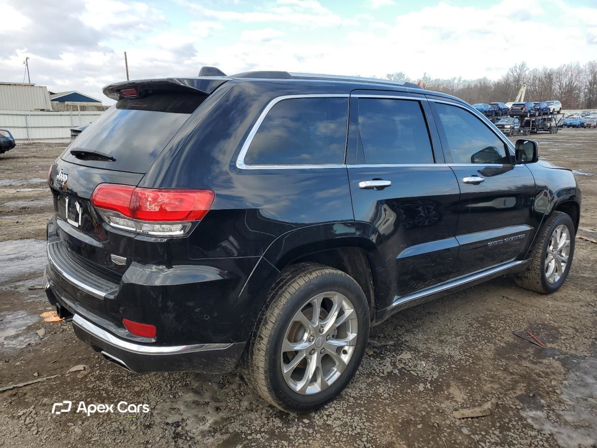 Jeep Grand Cherokee 2021