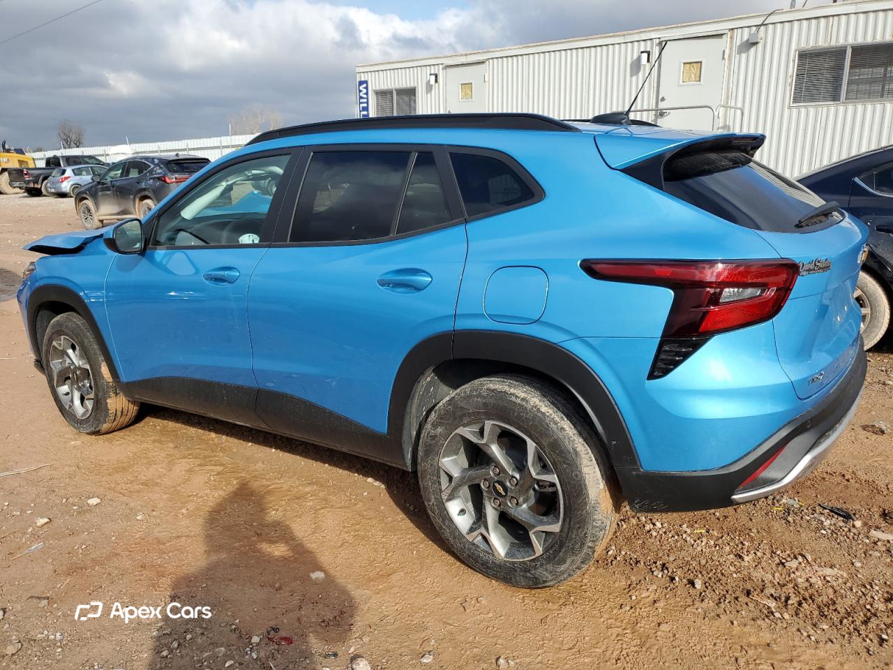 Chevrolet Trax 2025