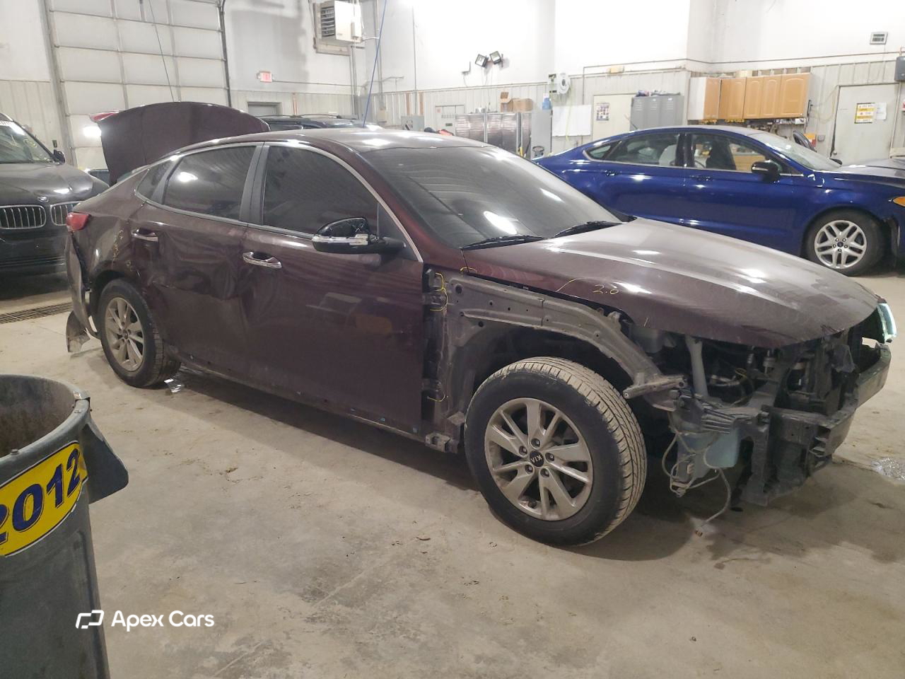 Kia Optima 2019
