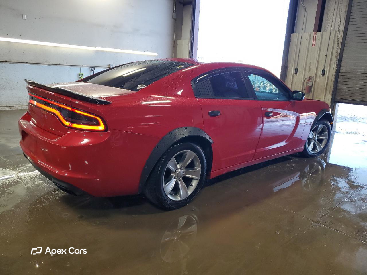 Dodge Charger 2016