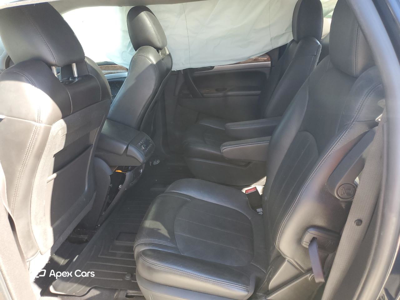 Buick Enclave 2012