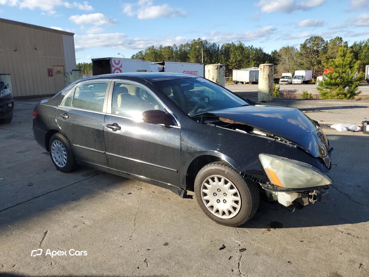 Honda Accord 2003