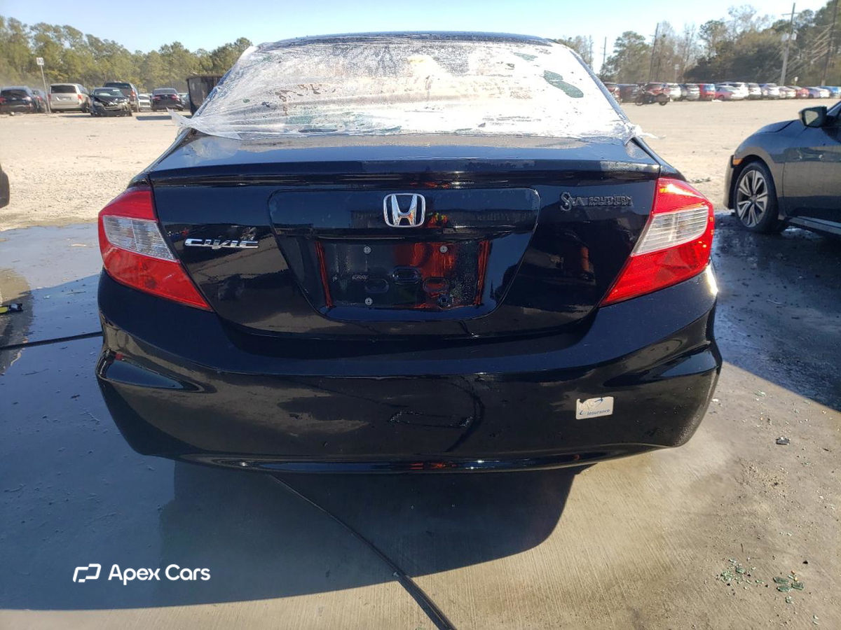 Honda Civic 2012