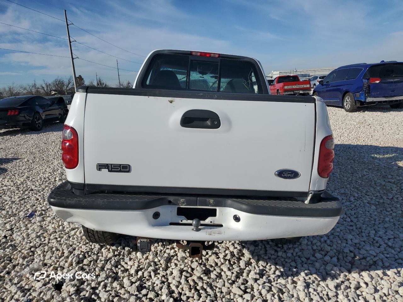 Ford F-150 2001