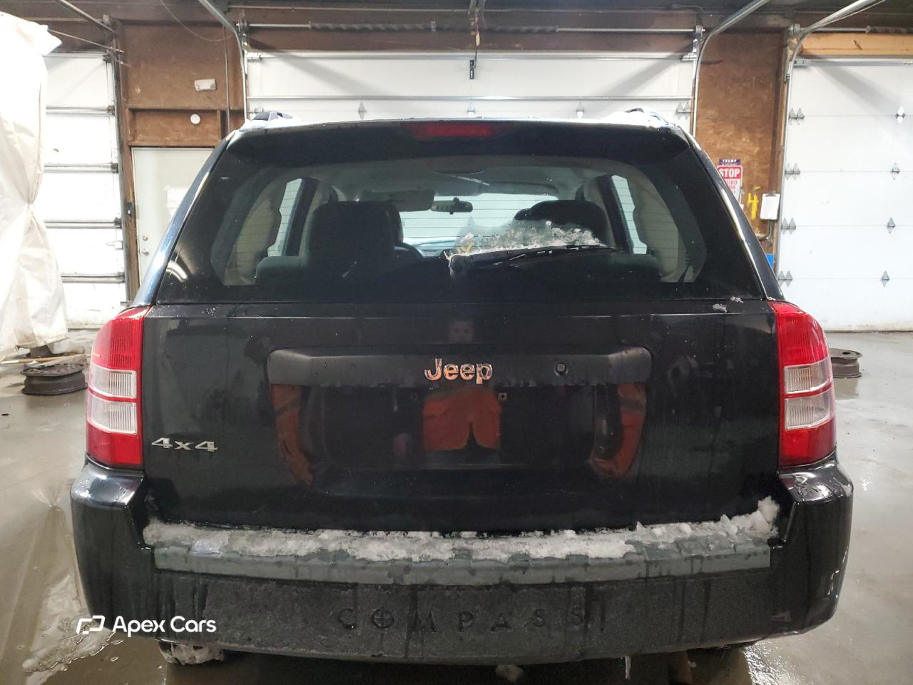 Jeep Compass 2009