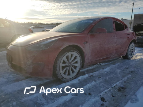 Tesla Model 3 2022 - Image 1 of 12