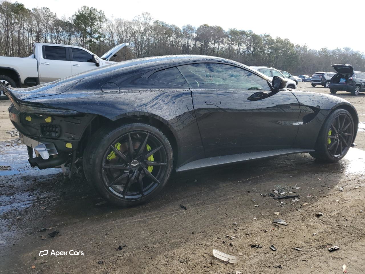 Aston Martin Vantage 2020