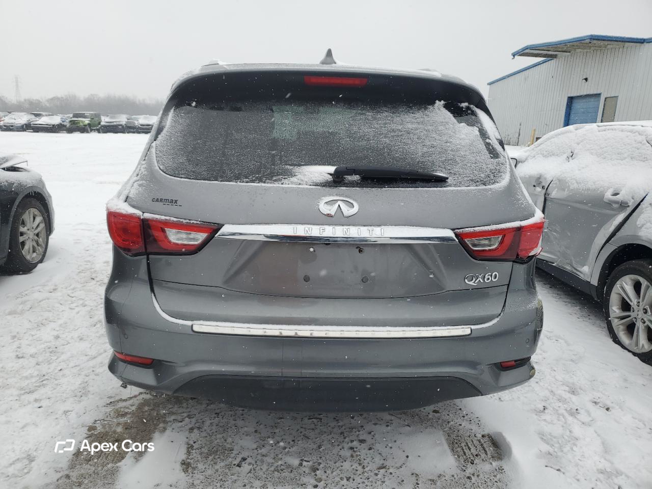 Infiniti QX60 2017