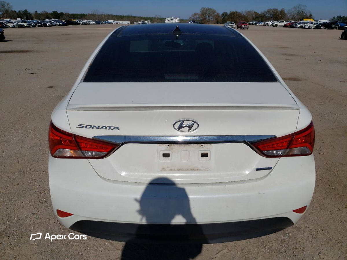 Hyundai Sonata 2014