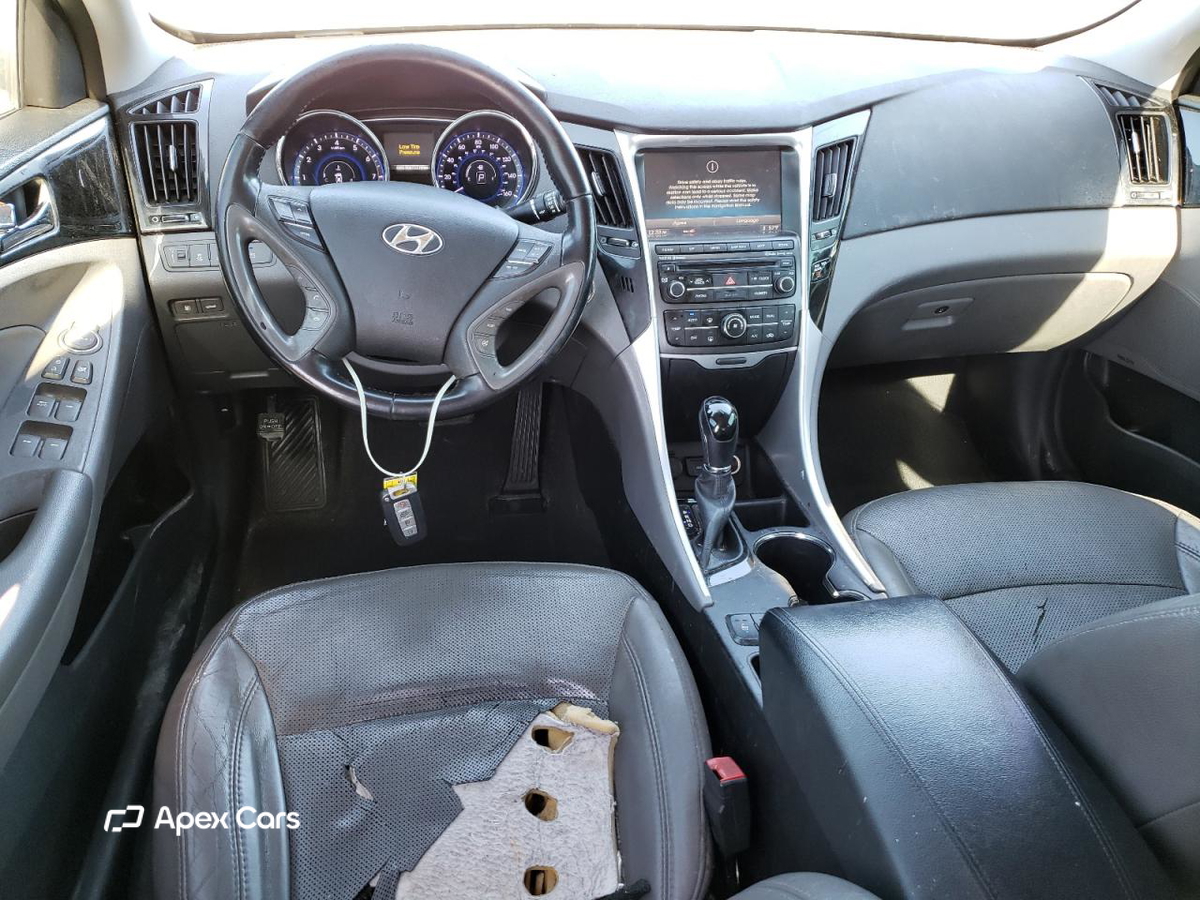 Hyundai Sonata 2014