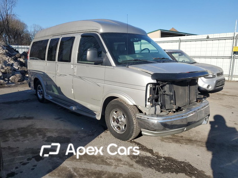 GMC Savana 2005 - Image 1 of 10
