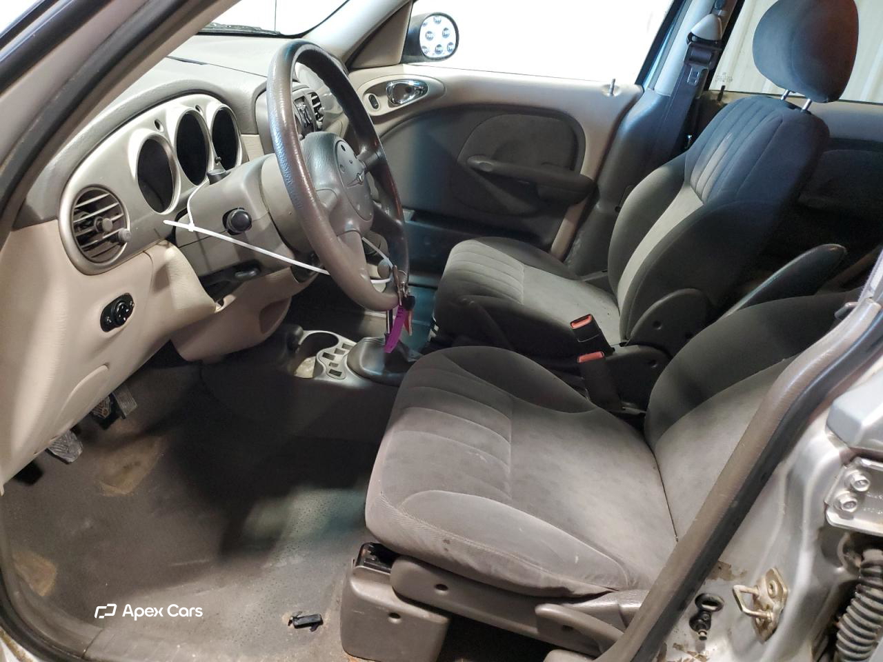 Chrysler PT Cruiser 2001