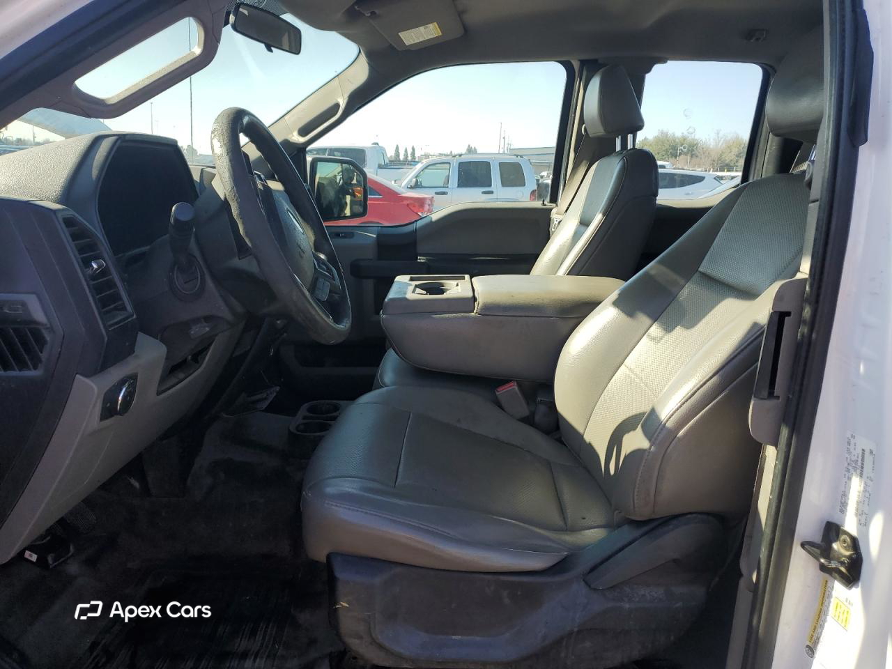 Ford F-150 2017