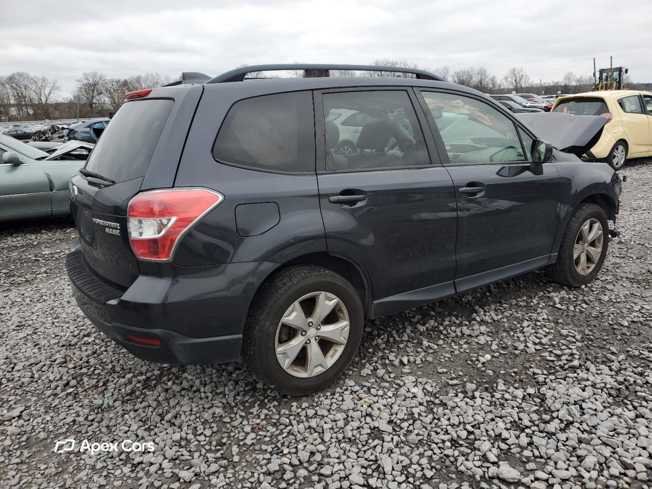 Subaru Forester 2016