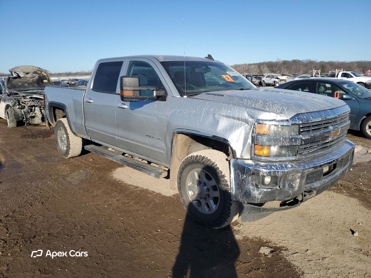 Chevrolet Silverado 2015